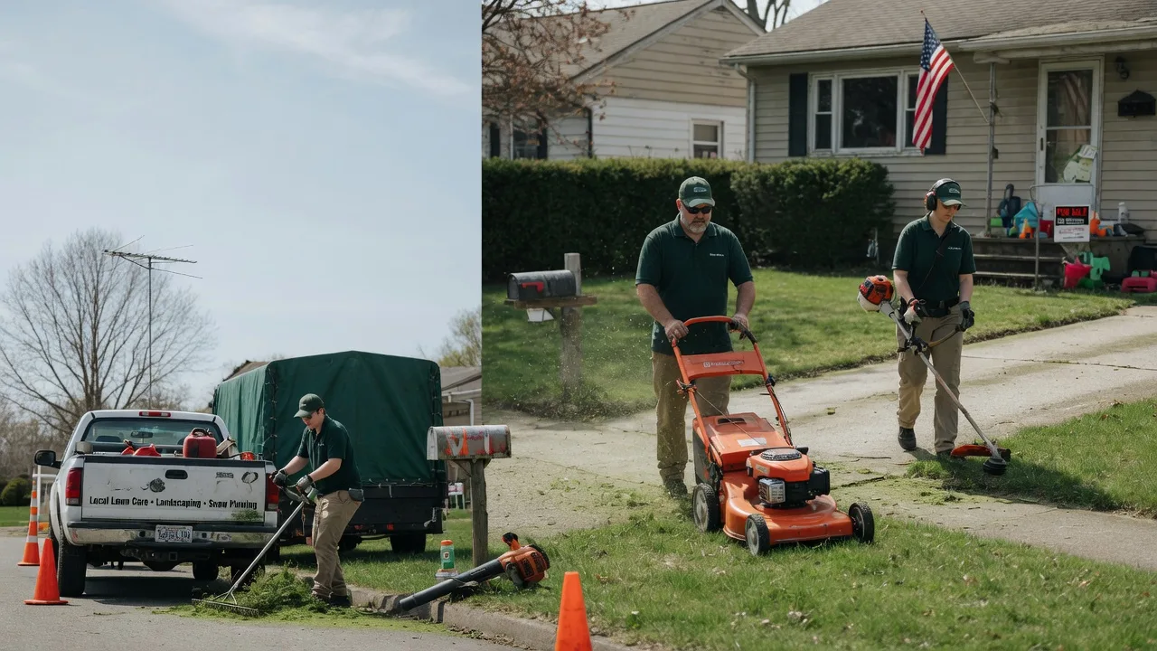 Lawn Care Services By Expert Landscaper in Koyuk, AK near me
